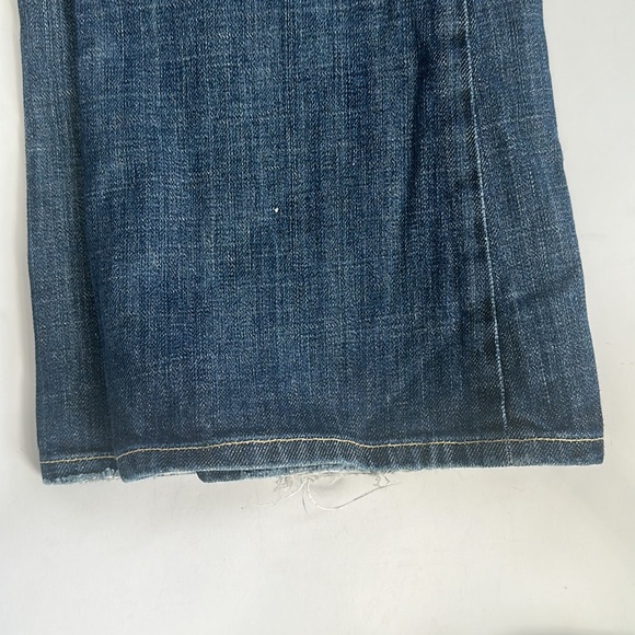 Citizens of Humanity Denim Jeans Ingrid #002 Low waist flair size 32 - Picture 9 of 12